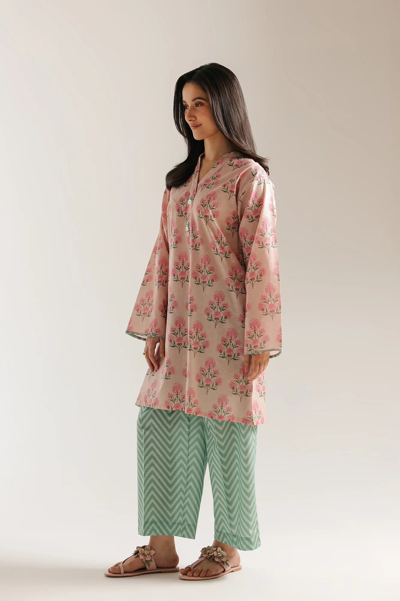 PRINTED SUIT (E8202/102/328) - Image 3