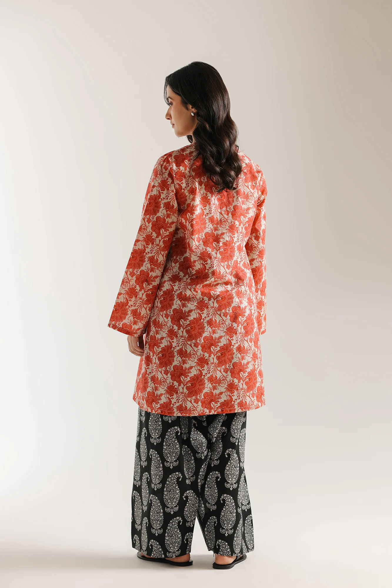 PRINTED SUIT (E8204/102/002) - Image 4
