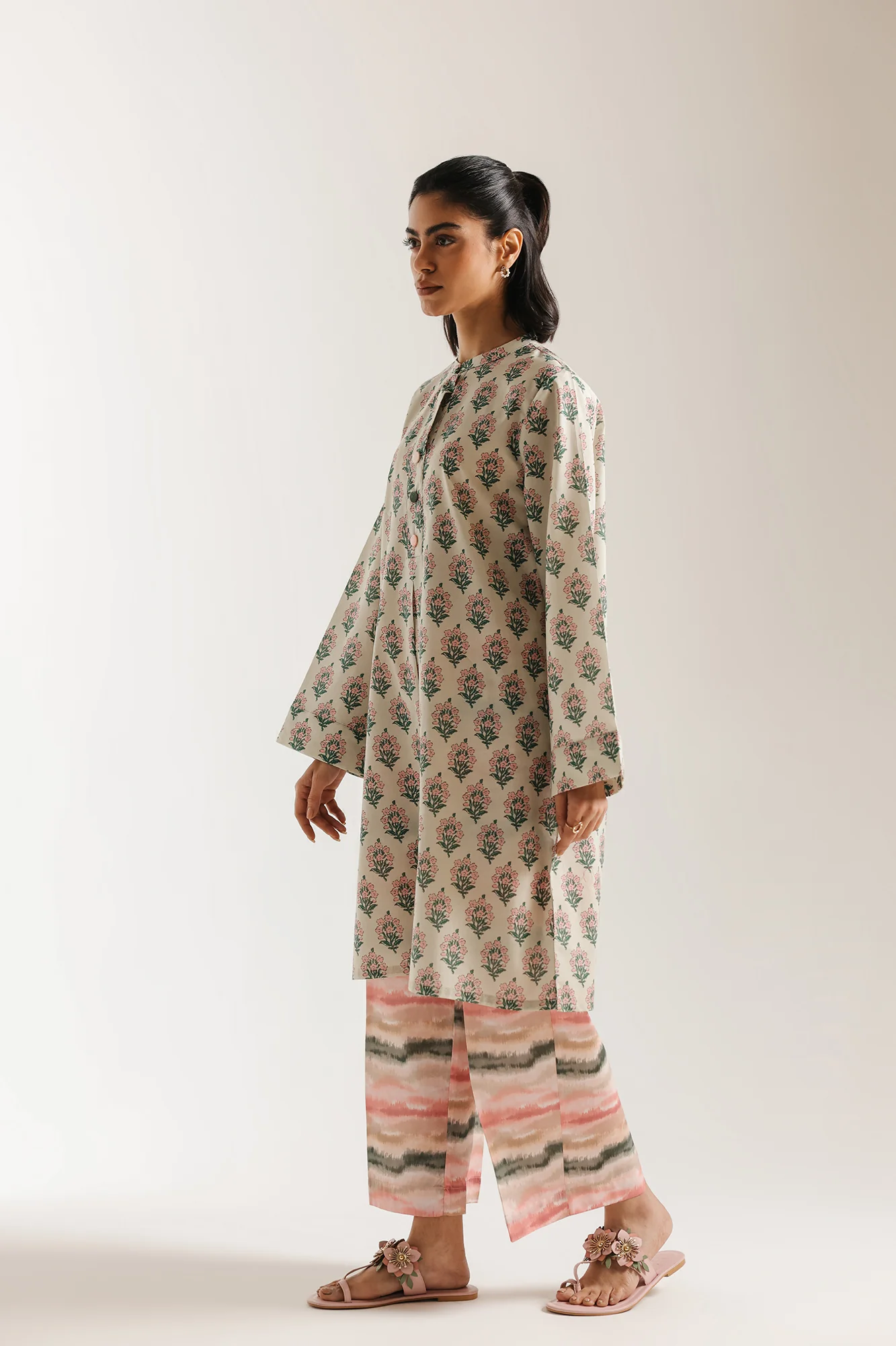 PRINTED SUIT (E8207/102/115) - Image 3