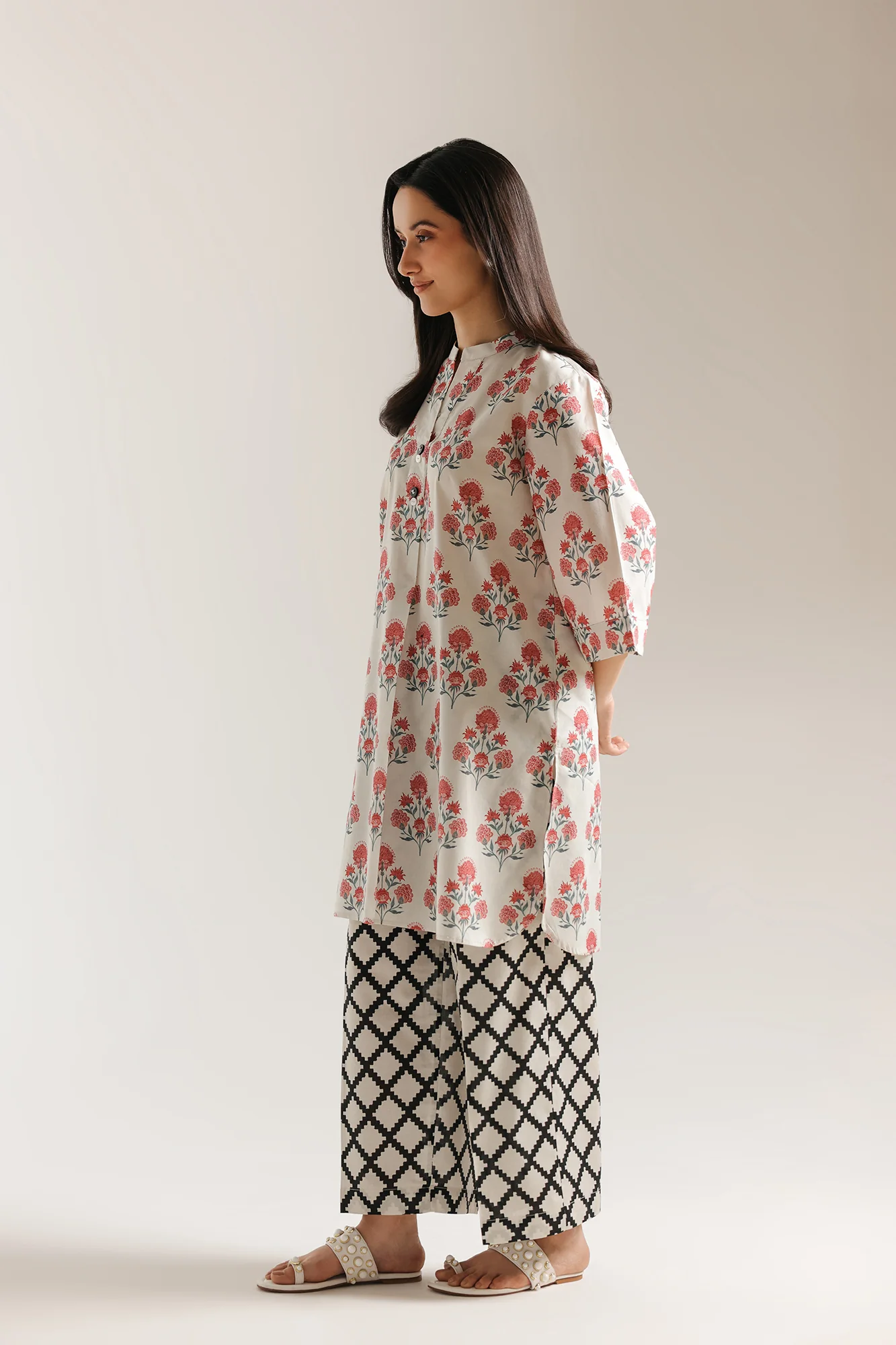 PRINTED SUIT (E8209/102/005) - Image 2