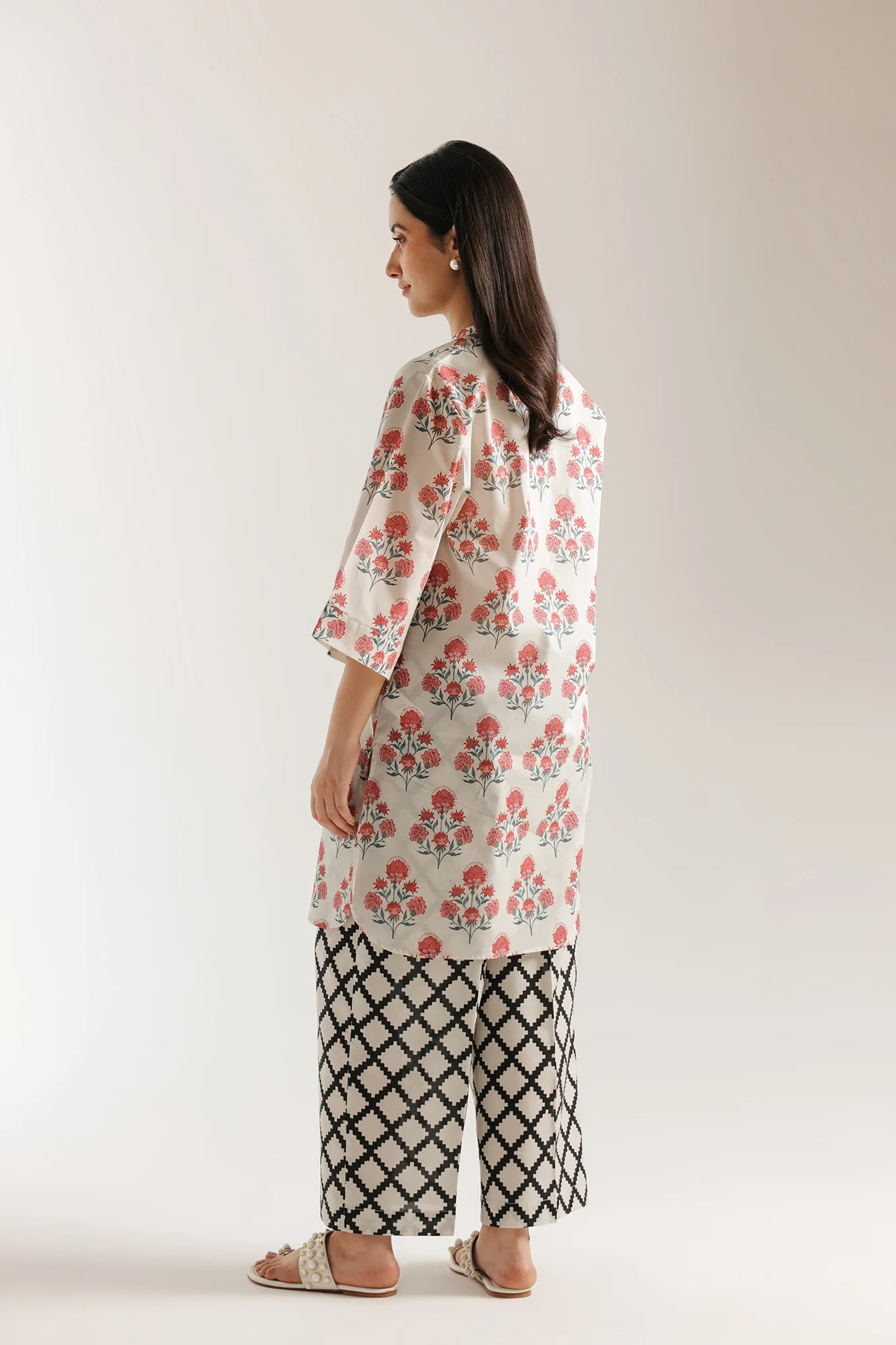 PRINTED SUIT (E8209/102/005) - Image 3