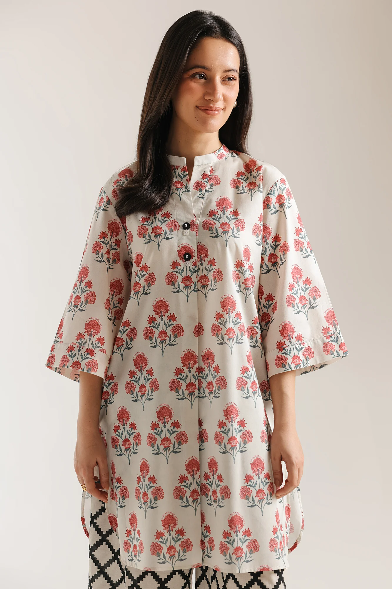 PRINTED SUIT (E8209/102/005) - Image 4