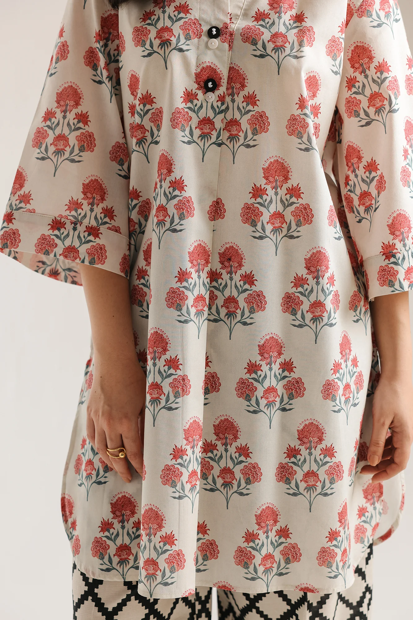 PRINTED SUIT (E8209/102/005) - Image 5