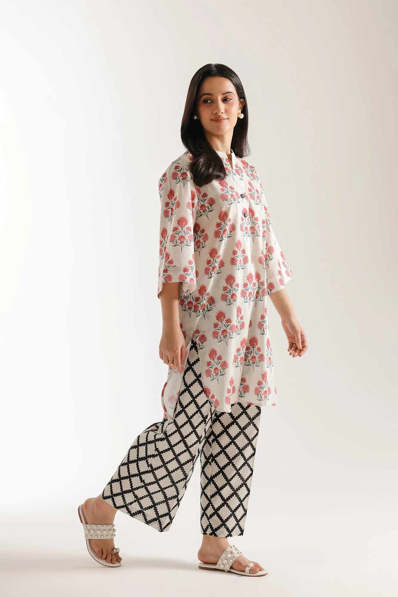 PRINTED SUIT (E8209/102/005) - Image 6