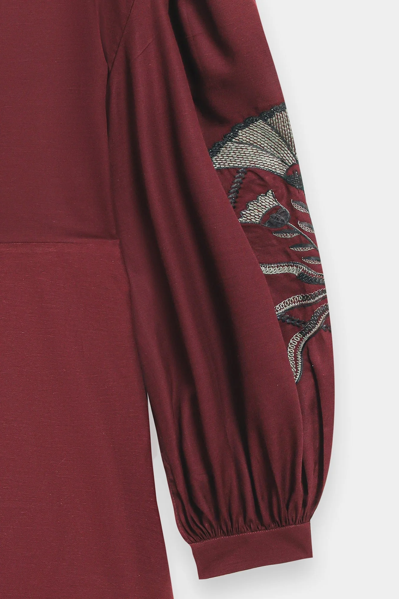 EMBROIDERED DRESS (E1015/101/516) - Image 10