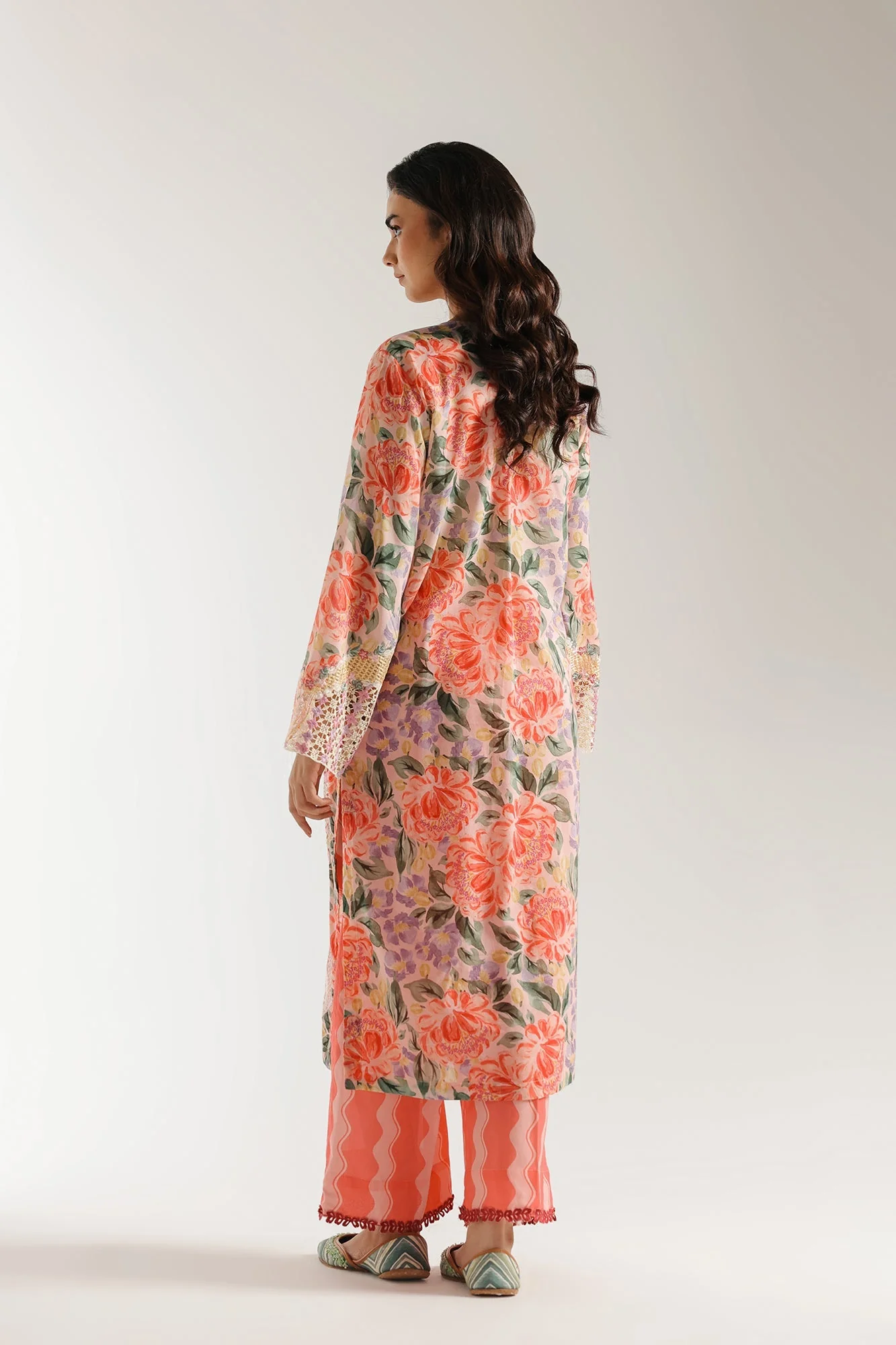 EMBROIDERED SUIT (E103/531/3275) - Image 3