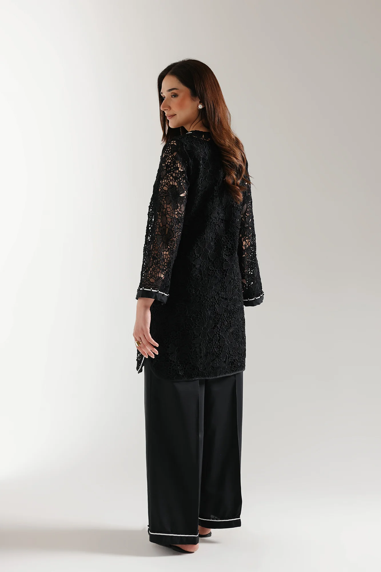 EMBROIDERED SUIT (E2997/103/902) - Image 3