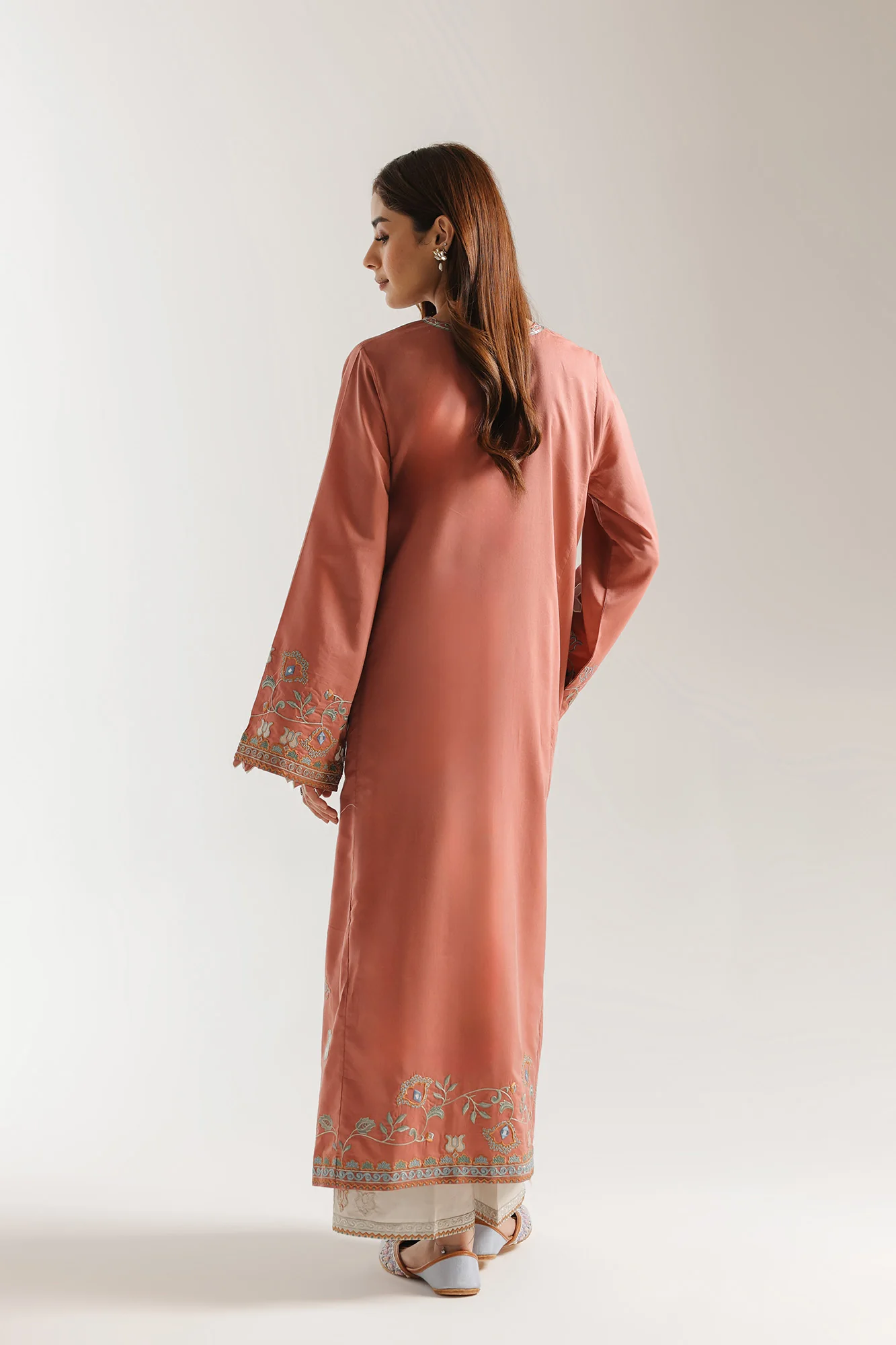 EMBROIDERED SUIT (E3703/103/314) - Image 3