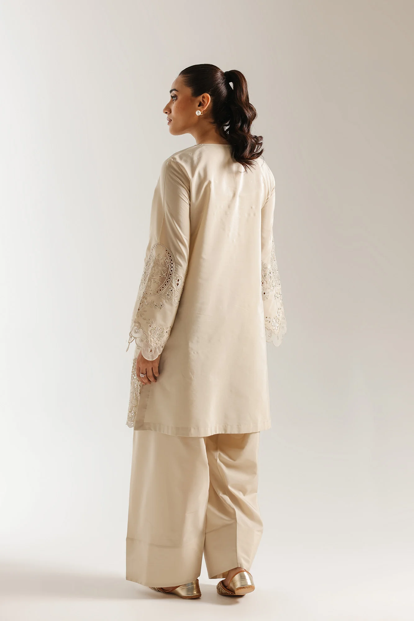 EMBROIDERED SUIT (E4022/103/006) - Image 4