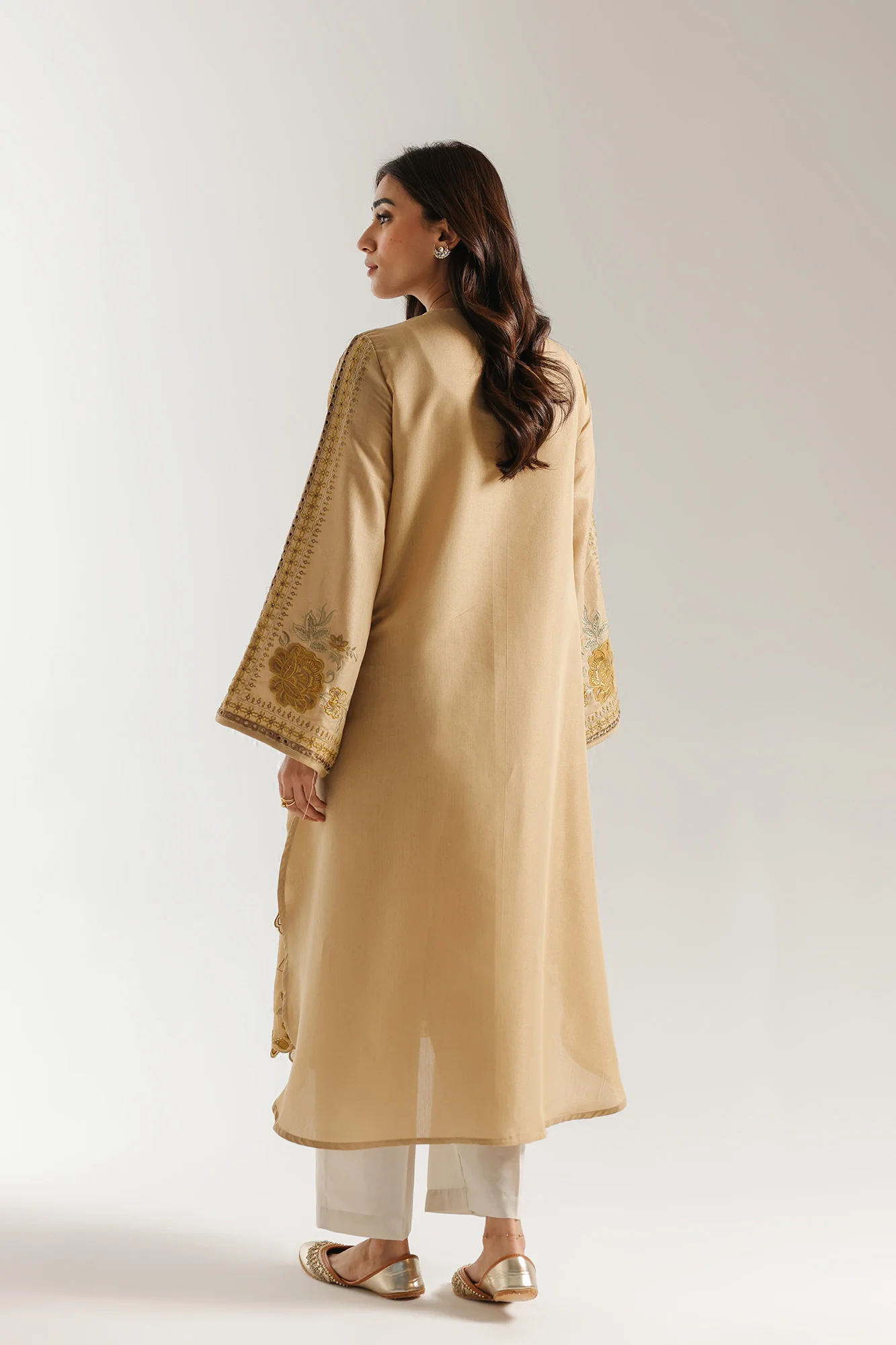 EMBROIDERED SUIT (E4023/103/114) - Image 4
