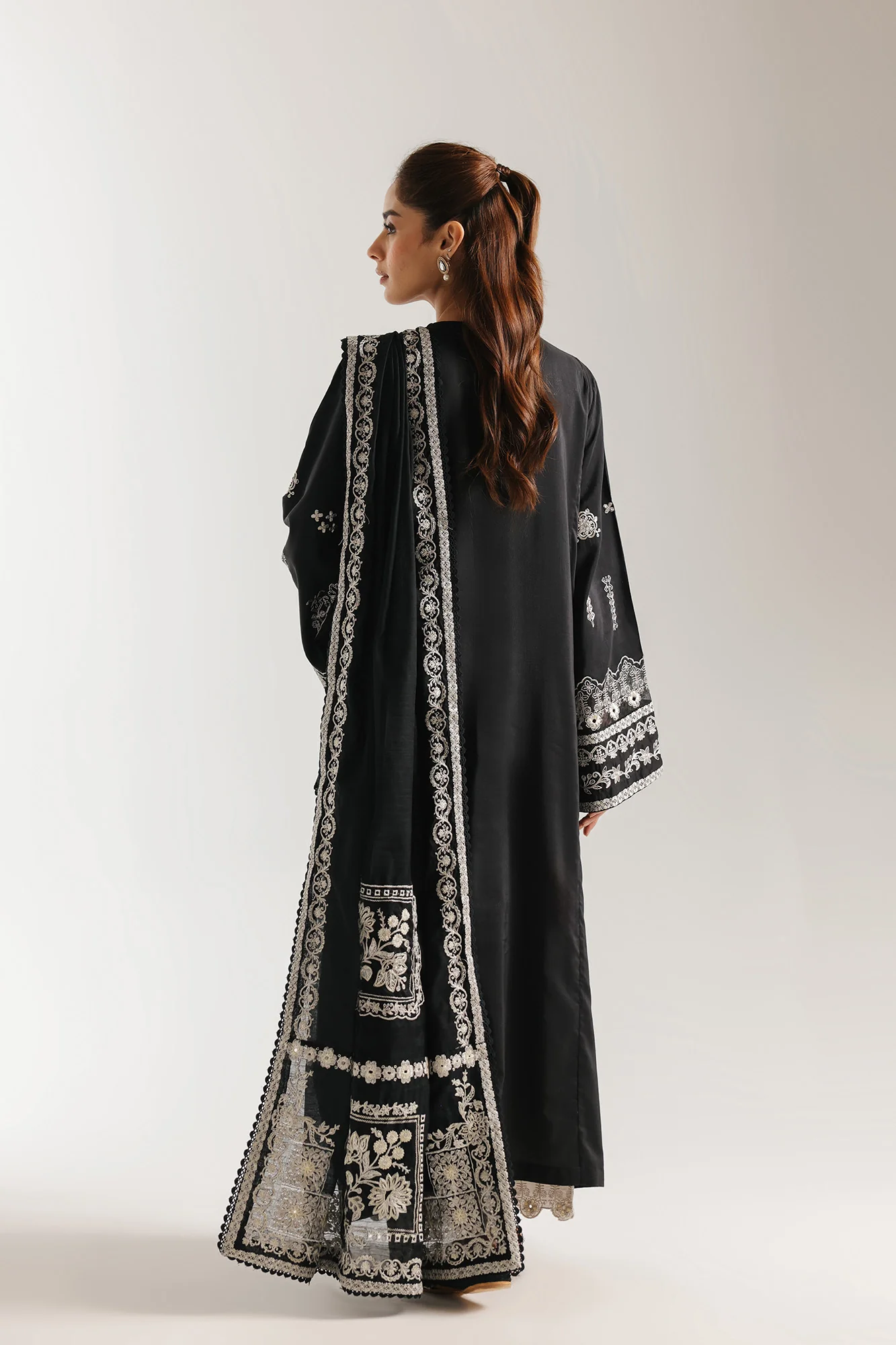 EMBROIDERED SUIT (E4052/103/902) - Image 3