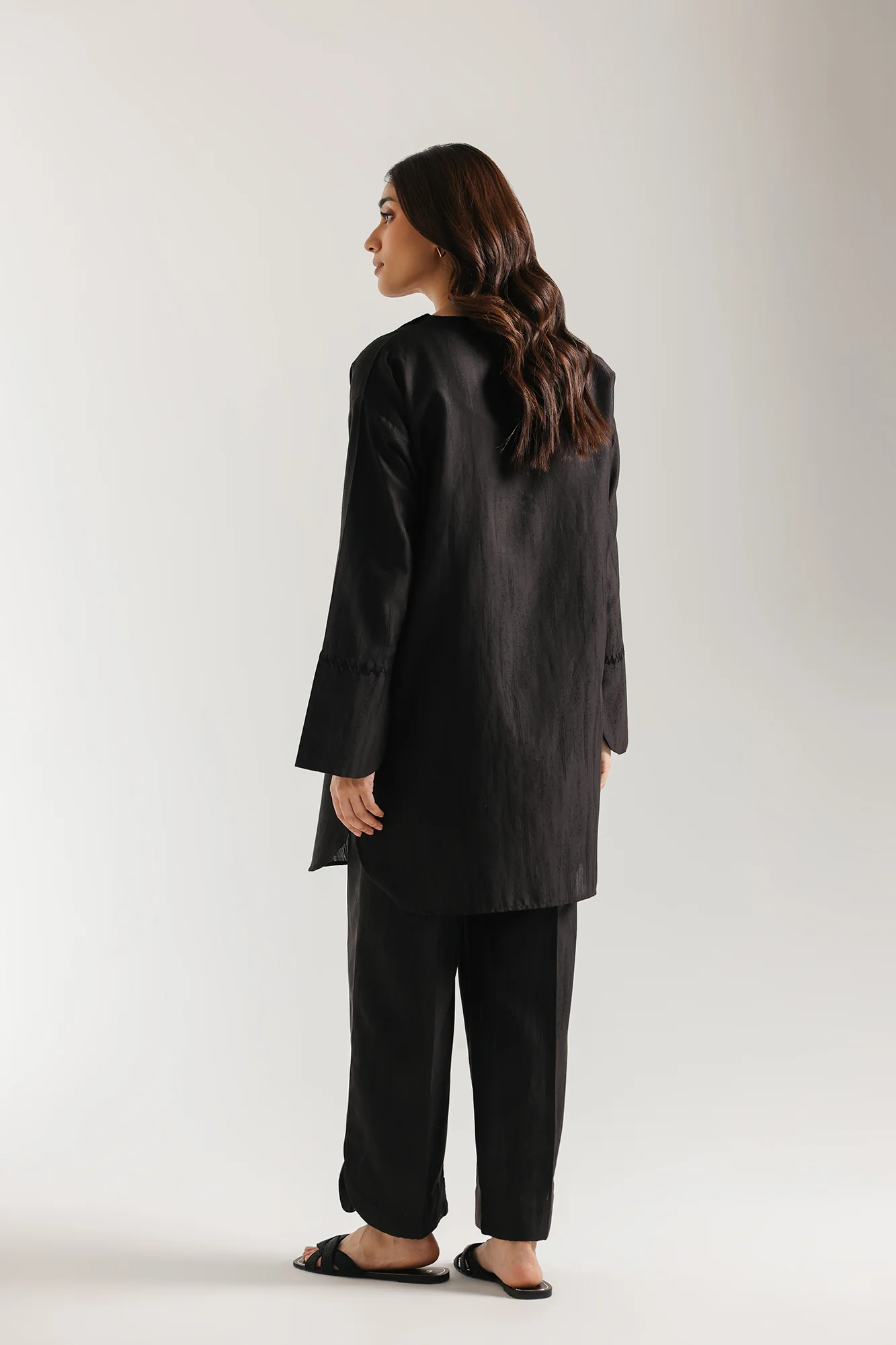 EMBROIDERED SUIT (E4082/103/621) - Image 3