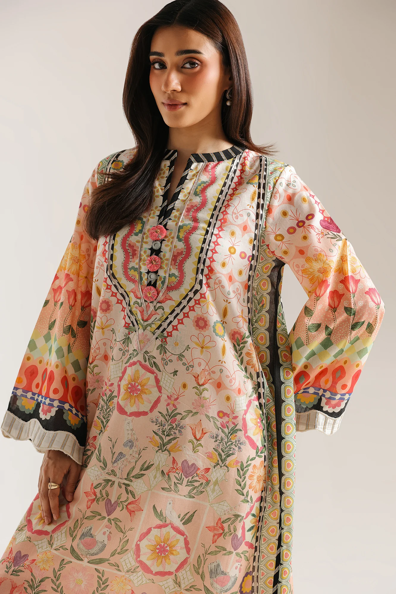 PRINTED SUIT (E4177/103/425) - Image 5