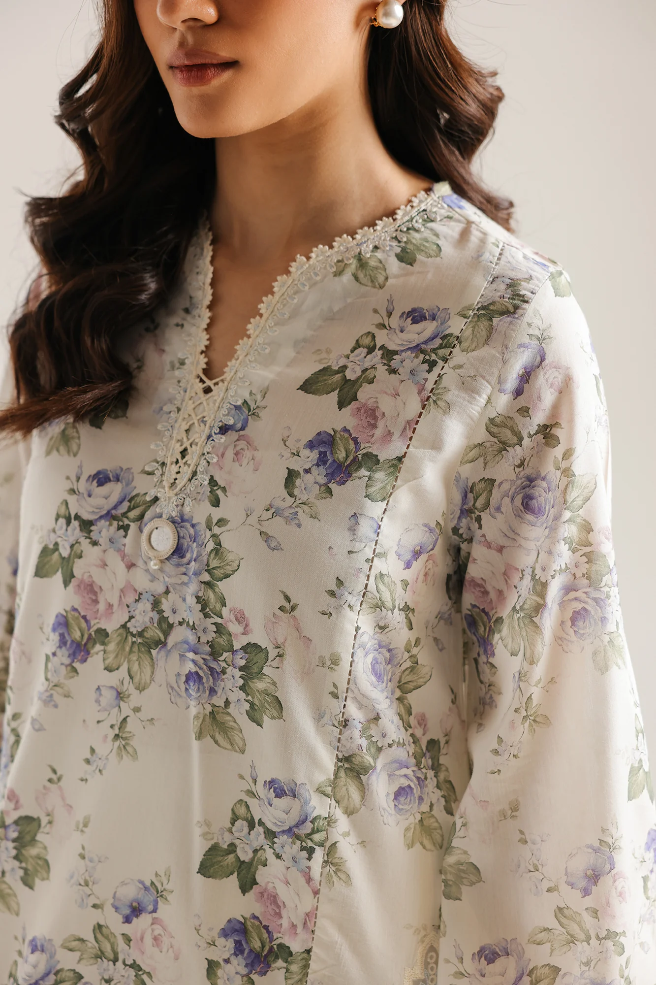 EMBROIDERED SUIT (E4263/103/001) - Image 6