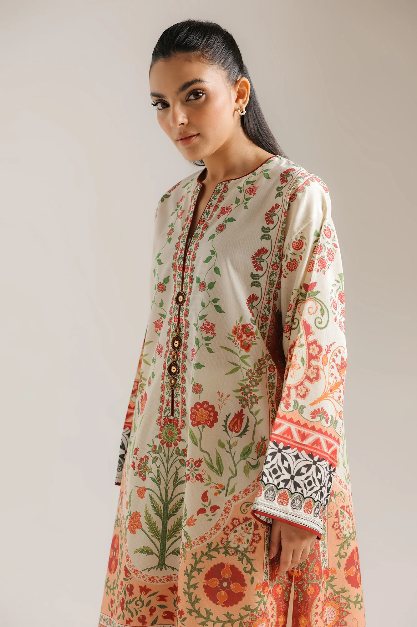 EMBROIDERED SUIT (E4417/103/005) - Image 5
