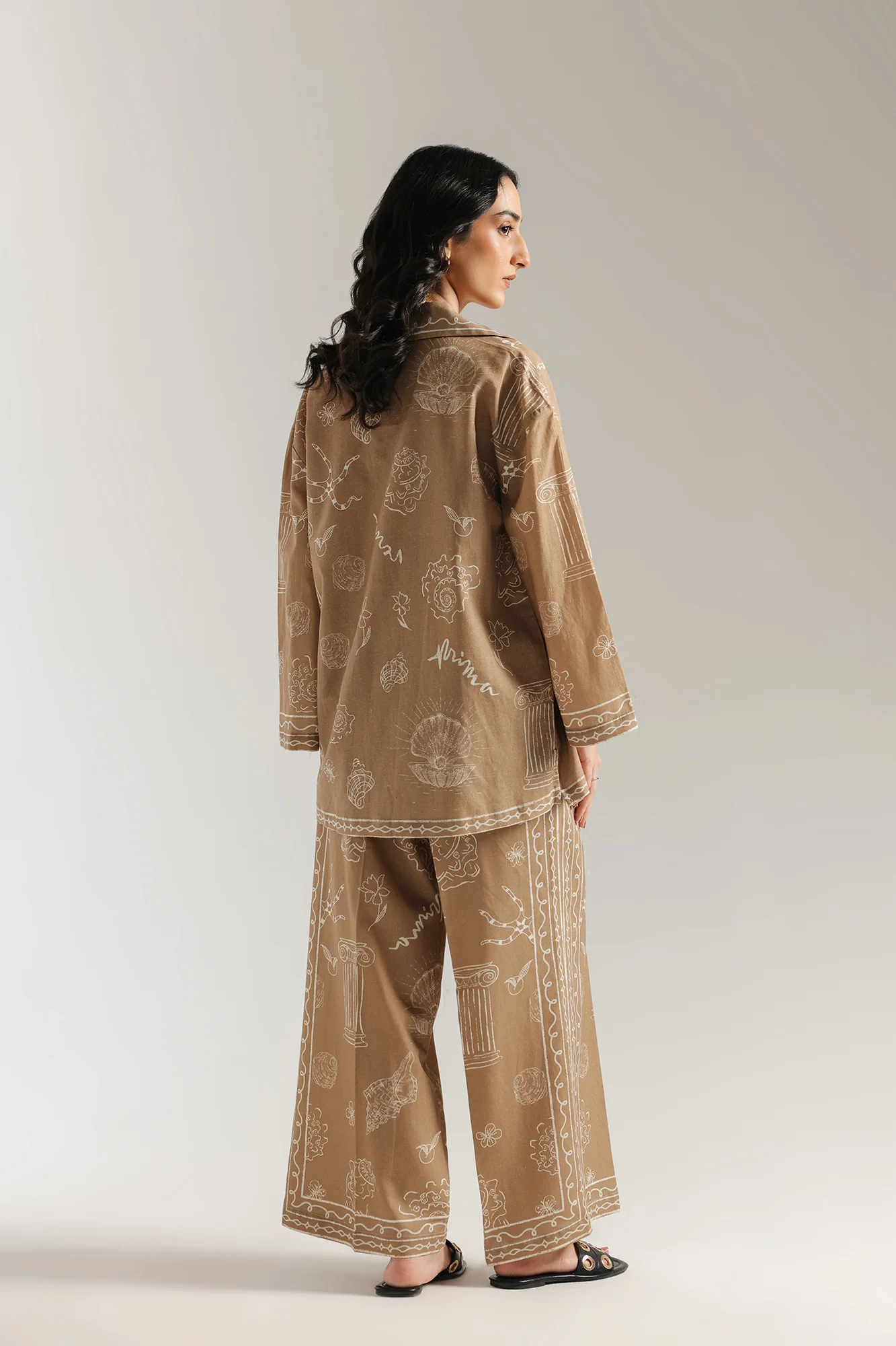 PRINTED SUIT (E0676/106/806) - Image 3