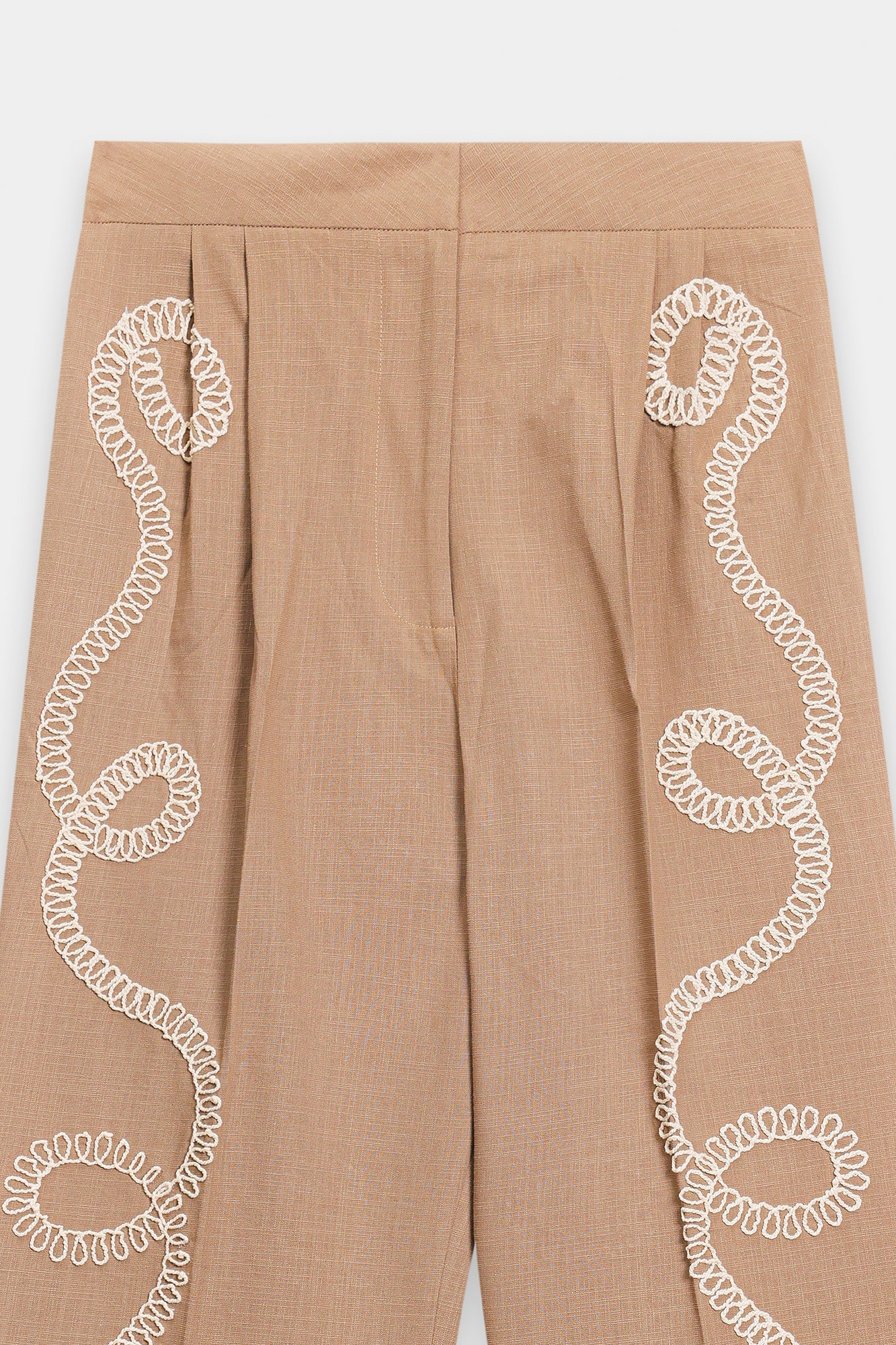 EMBROIDERED SUIT (E0729/106/007) - Image 8