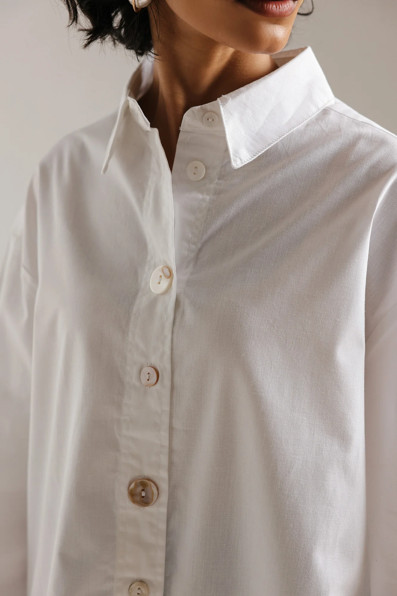 BUTTON DOWN SHIRT (E3400/108/001) - Image 6