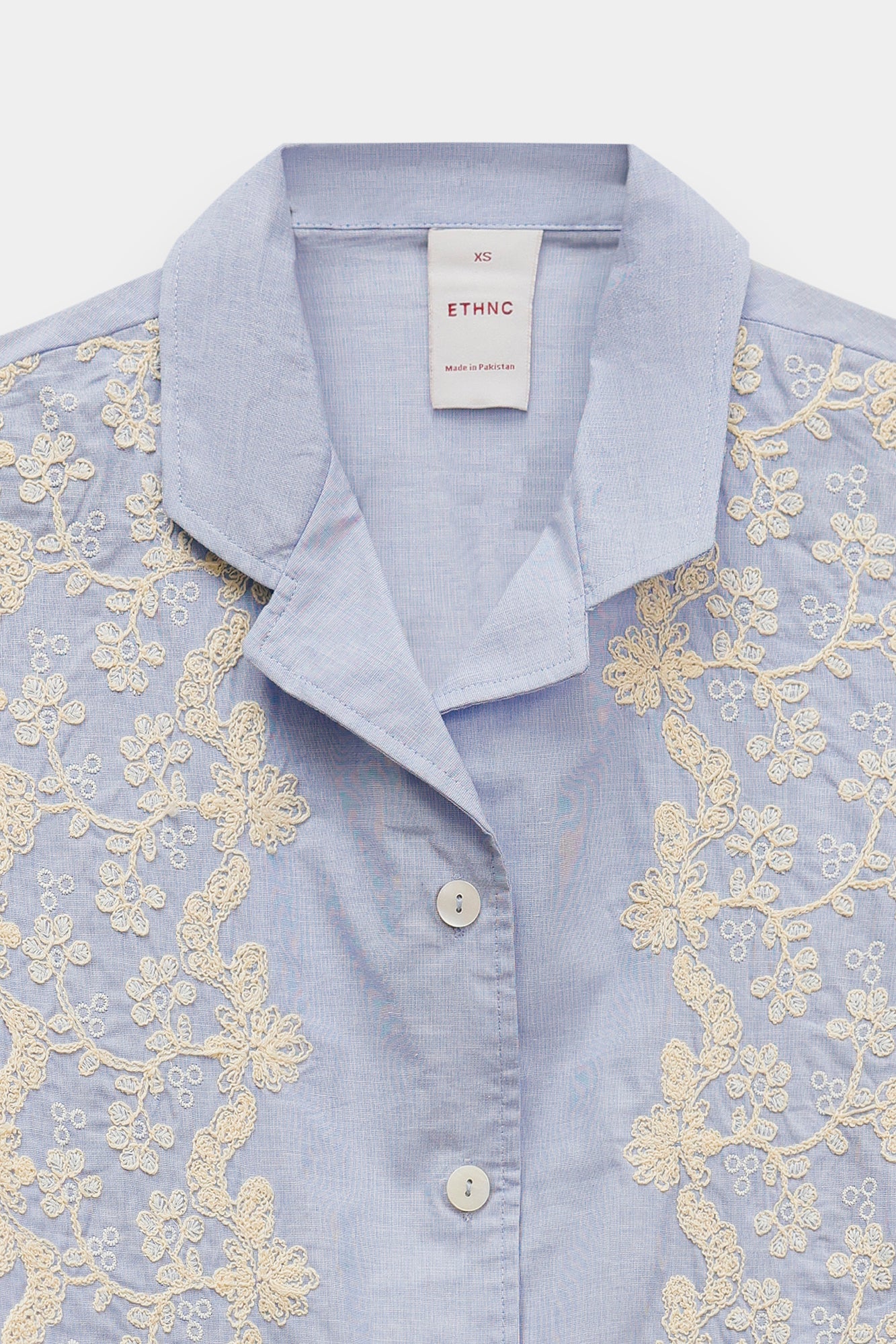 EMBROIDERED SHIRT (E3432/108/630) - Image 8