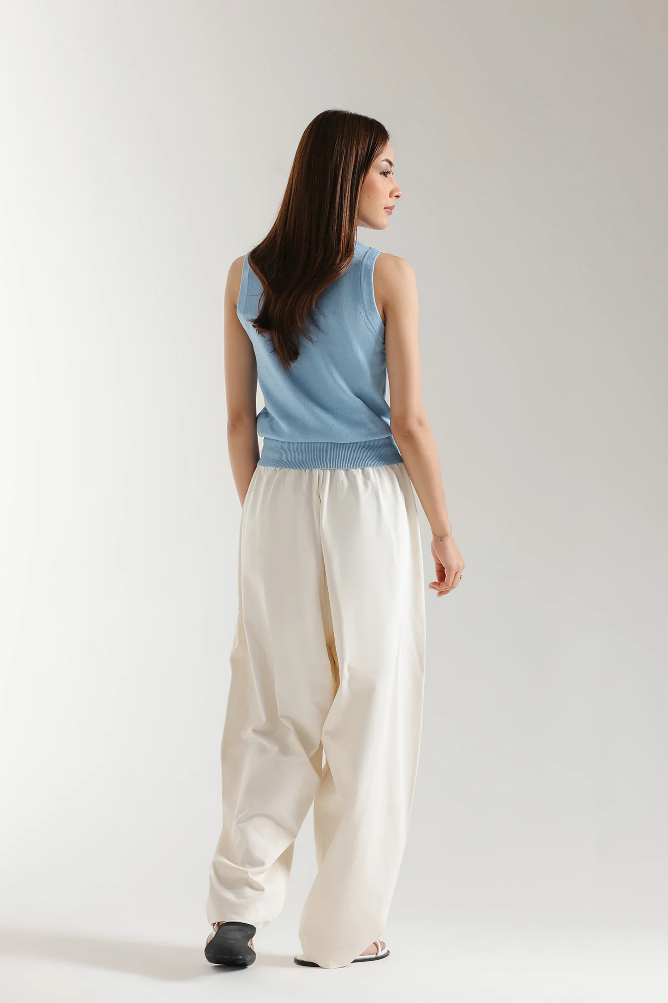SLEEVELESS TOP (E2390/108/631) - Image 4