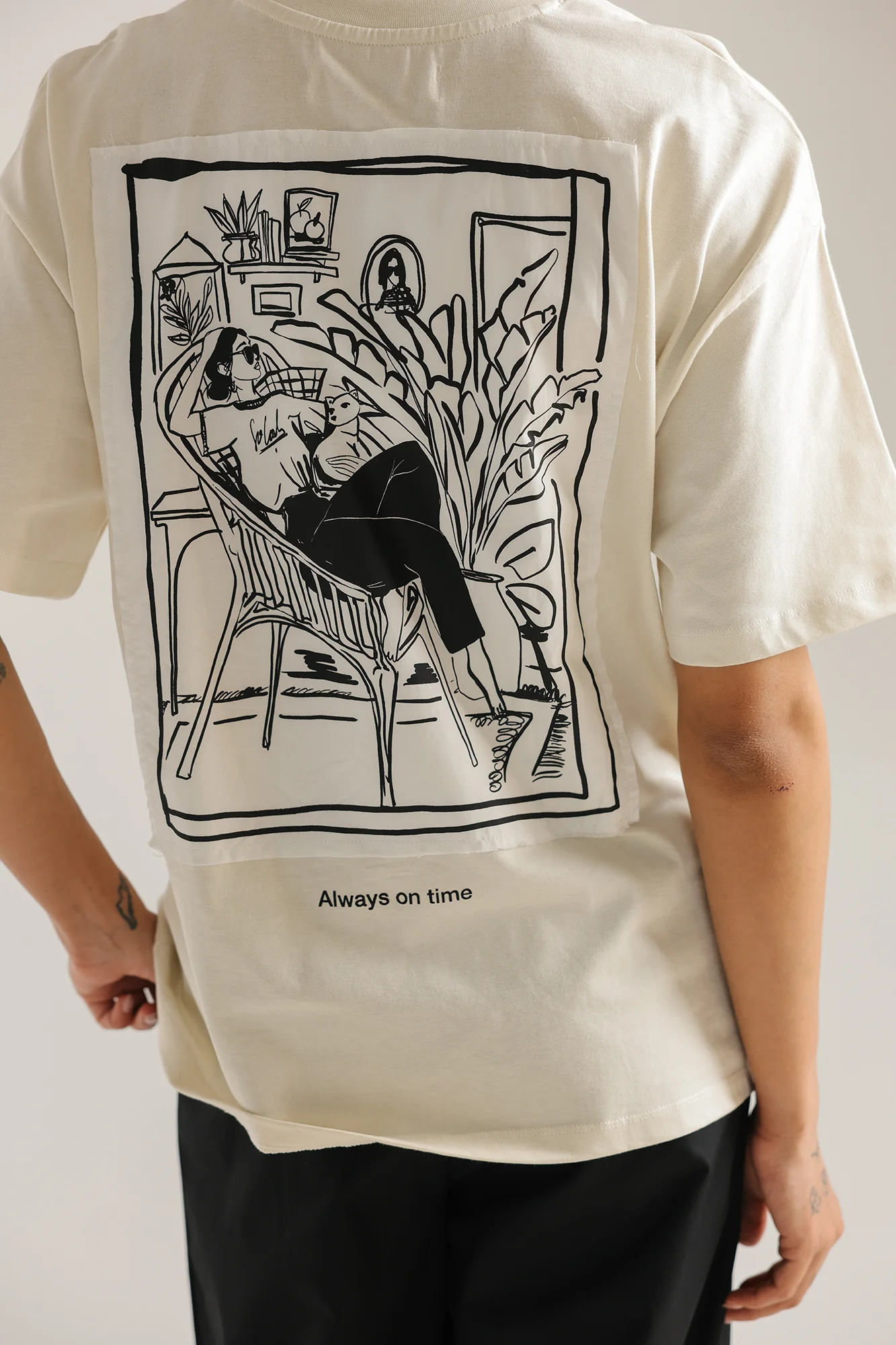 T-SHIRT (E3555/108/007) - Image 5
